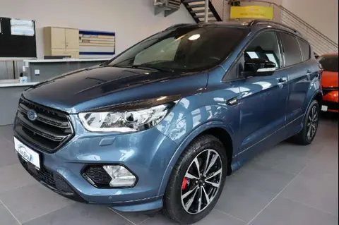 Used FORD KUGA Petrol 2019 Ad 