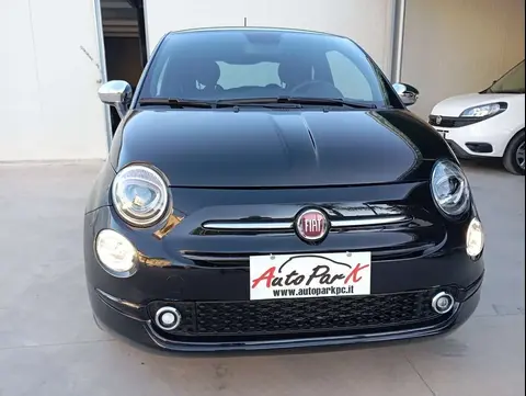 Annonce FIAT 500 Hybride 2023 d'occasion 