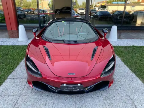 Used MCLAREN 720S Petrol 2018 Ad 