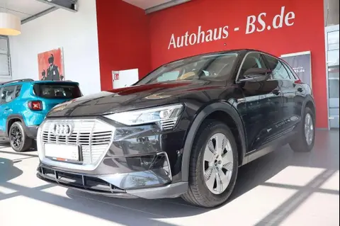 Used AUDI E-TRON Electric 2021 Ad 