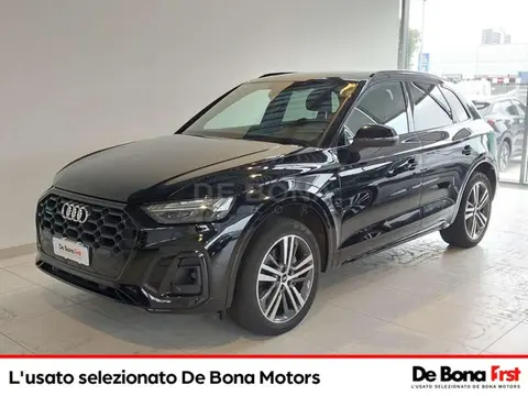 Used AUDI Q5 Hybrid 2021 Ad 