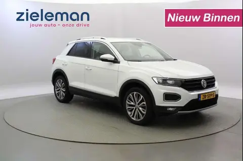 Annonce VOLKSWAGEN T-ROC Essence 2019 d'occasion 