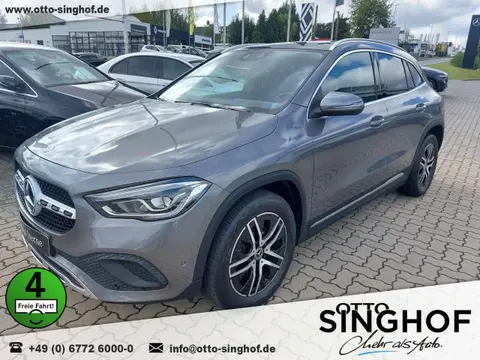 Annonce MERCEDES-BENZ CLASSE GLA Essence 2021 d'occasion 