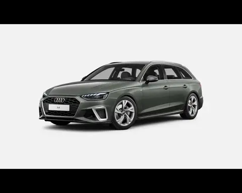 Annonce AUDI A4 Hybride 2024 d'occasion 