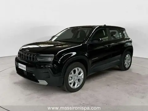 Annonce JEEP AVENGER Essence 2024 d'occasion 