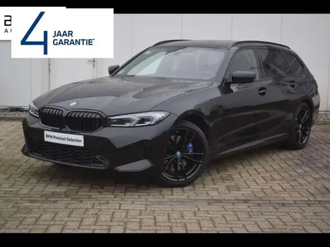 Annonce BMW SERIE 3 Hybride 2024 d'occasion 