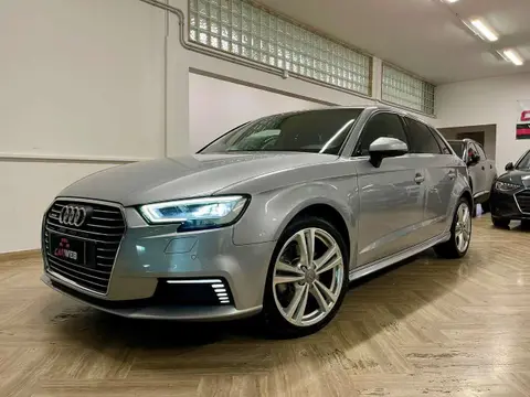 Used AUDI A3 Hybrid 2020 Ad 