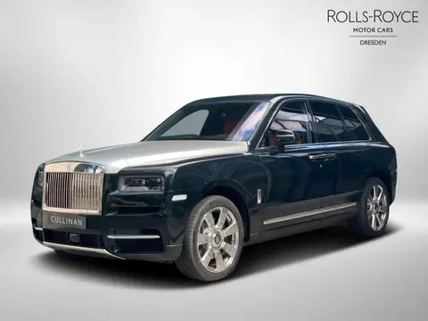 Used ROLLS-ROYCE CULLINAN Petrol 2024 Ad 