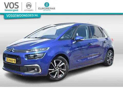 Annonce CITROEN C4 Essence 2017 d'occasion 