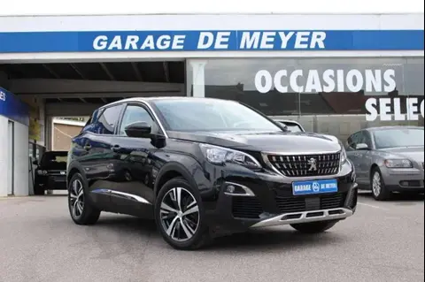 Used PEUGEOT 3008 Diesel 2017 Ad Belgium