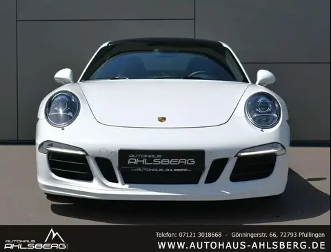 Annonce PORSCHE 991 Essence 2014 d'occasion 