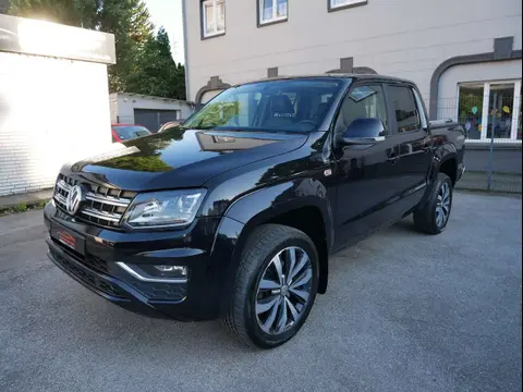 Annonce VOLKSWAGEN AMAROK Diesel 2018 d'occasion 