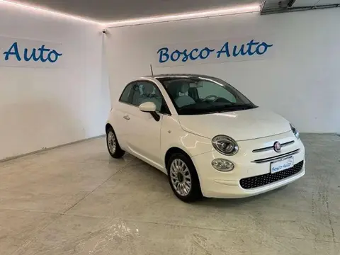 Annonce FIAT 500 Diesel 2018 d'occasion 