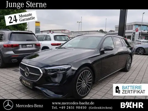 Used MERCEDES-BENZ CLASSE E Hybrid 2024 Ad 