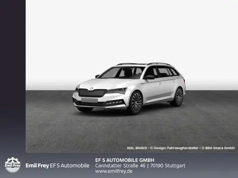 Annonce SKODA SUPERB Diesel 2020 d'occasion 