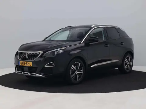 Annonce PEUGEOT 3008 Essence 2020 d'occasion 