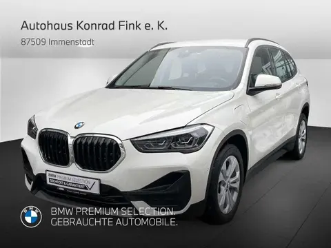 Annonce BMW X1 Hybride 2021 d'occasion Allemagne