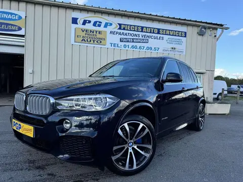 Used BMW X5 Diesel 2018 Ad 