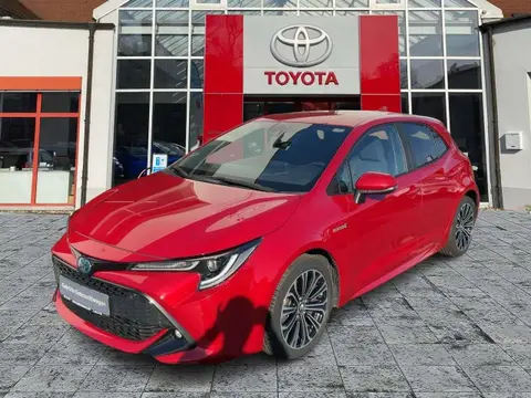 Used TOYOTA COROLLA Hybrid 2019 Ad 