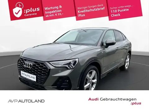 Used AUDI Q3 Hybrid 2021 Ad 