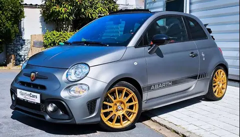 Annonce ABARTH 595 Essence 2020 d'occasion 