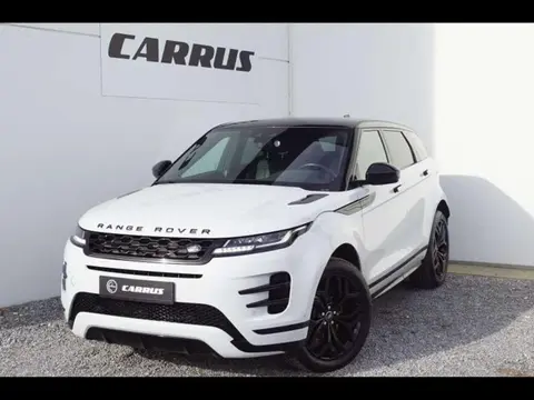 Annonce LAND ROVER RANGE ROVER EVOQUE Diesel 2020 d'occasion 