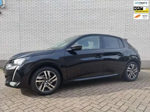 Used PEUGEOT 208 Petrol 2021 Ad 