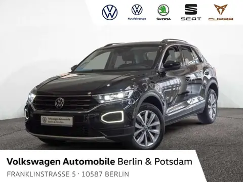 Annonce VOLKSWAGEN T-ROC Diesel 2021 d'occasion 