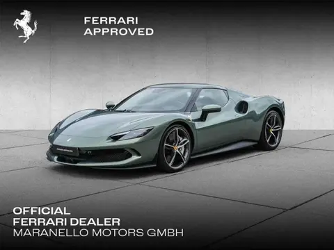 Annonce FERRARI 296 GTB Hybride 2023 d'occasion 