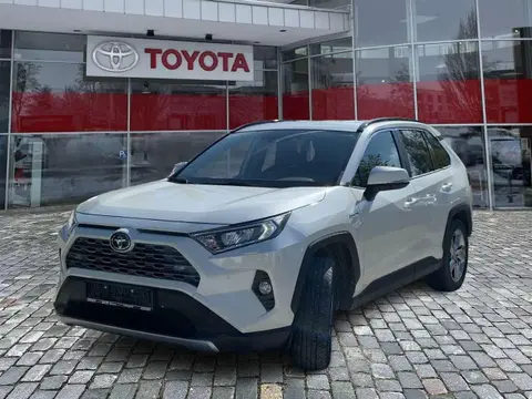 Annonce TOYOTA RAV4 Hybride 2020 d'occasion 