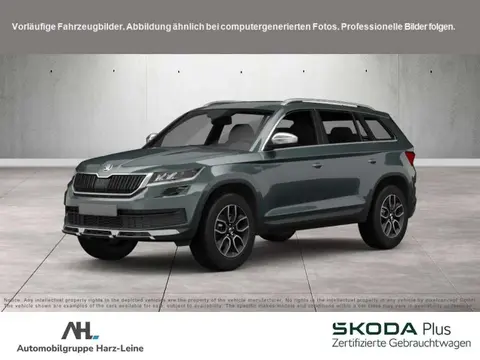 Used SKODA KODIAQ Diesel 2018 Ad 