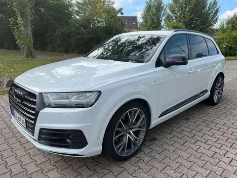 Annonce AUDI Q7 Diesel 2019 d'occasion 