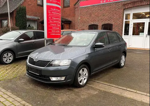 Used SKODA RAPID Petrol 2016 Ad 