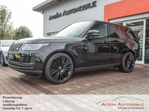 Used LAND ROVER RANGE ROVER Petrol 2020 Ad 