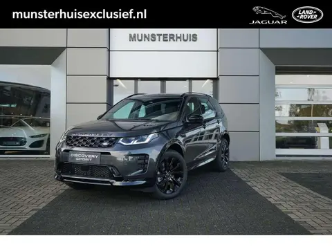 Used LAND ROVER DISCOVERY Hybrid 2024 Ad 