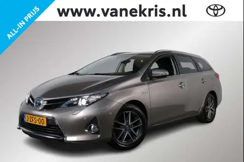 Annonce TOYOTA AURIS Hybride 2015 d'occasion 