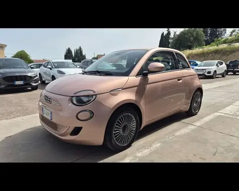 Annonce FIAT 500 Électrique 2021 d'occasion 