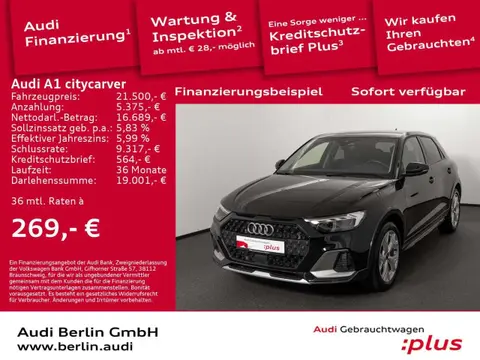 Annonce AUDI A1 Essence 2020 d'occasion 