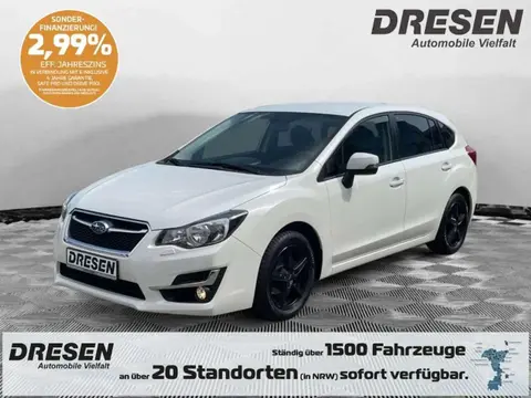 Used SUBARU IMPREZA Petrol 2017 Ad 