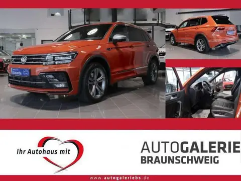 Used VOLKSWAGEN TIGUAN Diesel 2021 Ad 