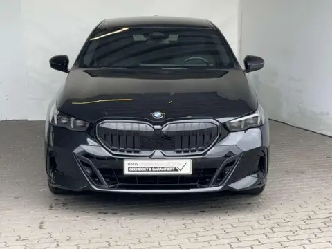 Used BMW SERIE 5 Petrol 2023 Ad 