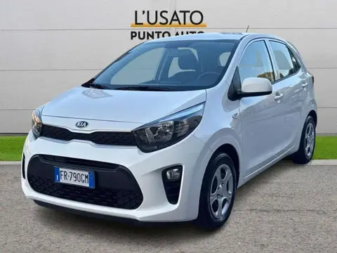 Annonce KIA PICANTO GPL 2018 d'occasion 