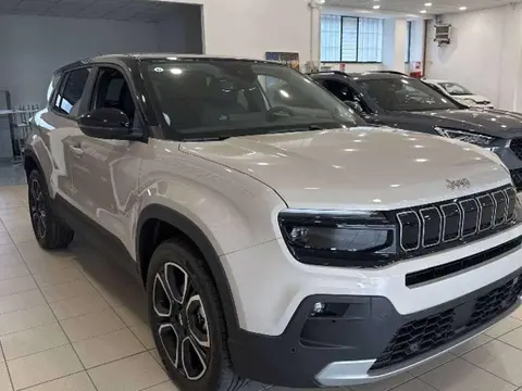 Annonce JEEP AVENGER Essence 2024 d'occasion 