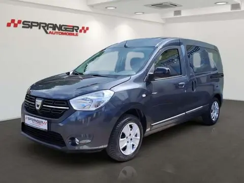 Used DACIA DOKKER Diesel 2020 Ad 