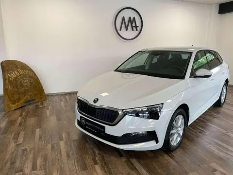 Annonce SKODA SCALA Essence 2020 d'occasion 