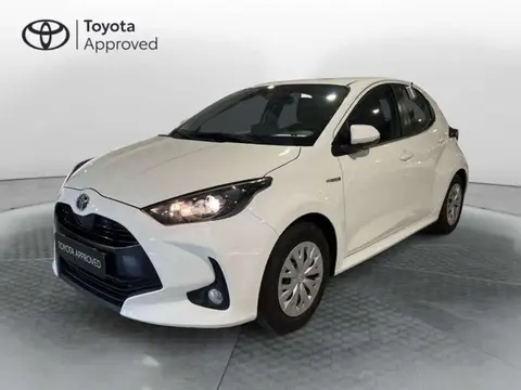 Annonce TOYOTA YARIS Hybride 2021 d'occasion 