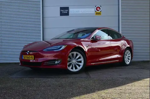 Annonce TESLA MODEL S Électrique 2018 d'occasion 