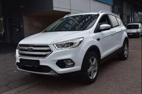 Annonce FORD KUGA Essence 2017 d'occasion 