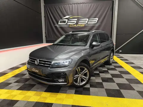 Used VOLKSWAGEN TIGUAN Diesel 2020 Ad 