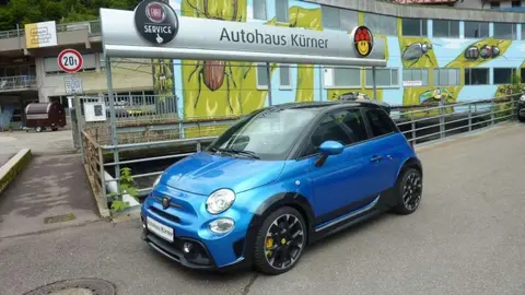 Annonce FIAT 500 Essence 2022 d'occasion 